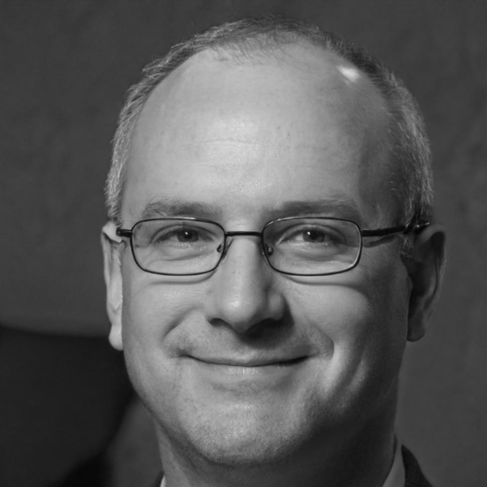Portrait de Marc Dubois