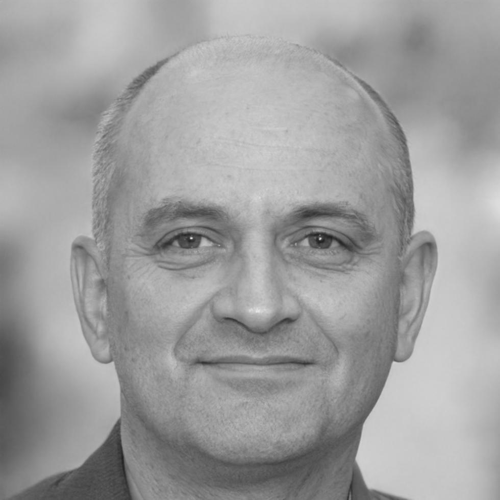Portrait de Jean-François Lavoie